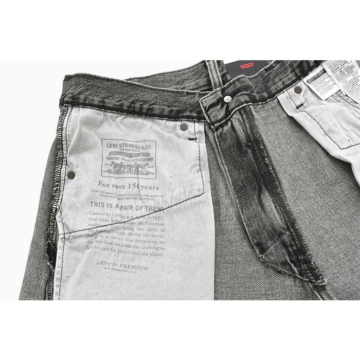 Levi's（リーバイス） パンツ Levis メンズ 578 デニム バギー グレー