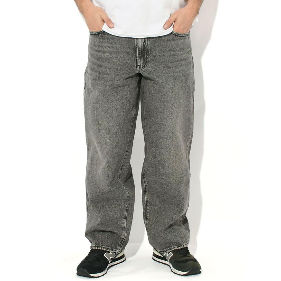 Levi's（リーバイス） パンツ Levis メンズ 578 デニム バギー グレー