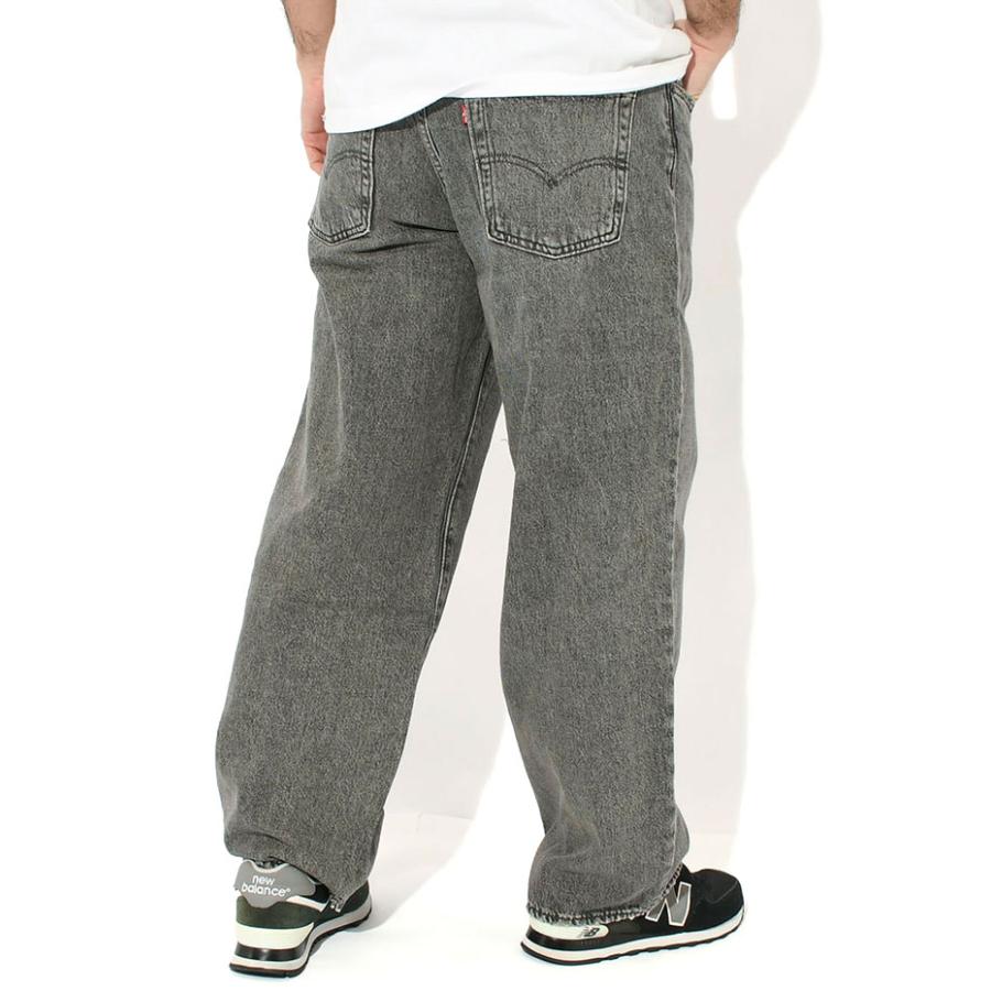 Levi's（リーバイス） パンツ Levis メンズ 578 デニム バギー グレー
