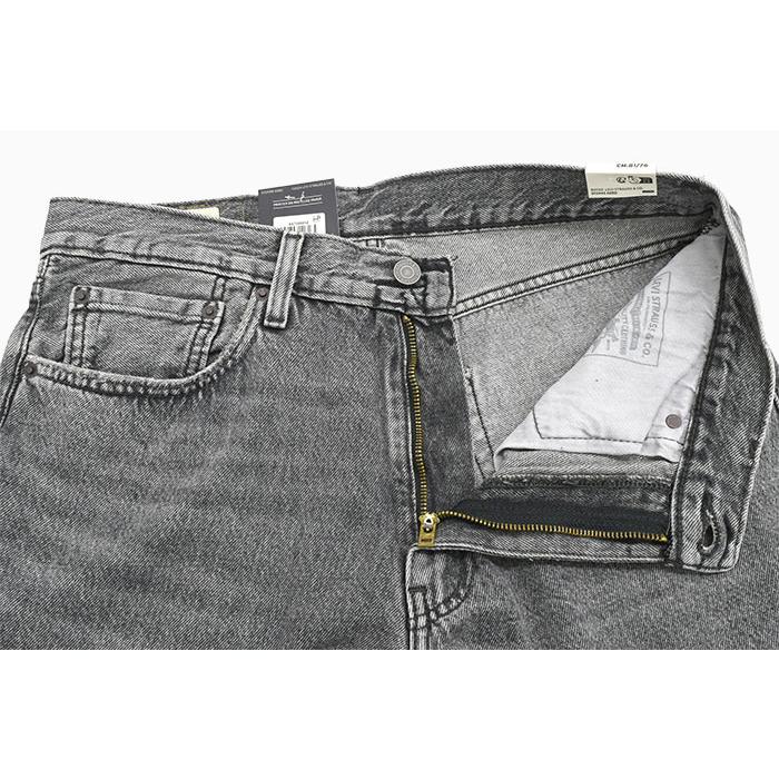 Levi's（リーバイス） パンツ Levis メンズ 578 デニム バギー グレー