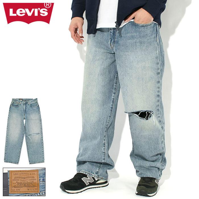 Levi's（リーバイス） パンツ Levis メンズ 578 デニム バギー カット