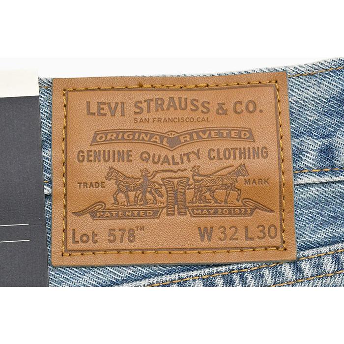 専用です Levi's（リーバイス） パンツ Levis メンズ 578 デニム バギー カット