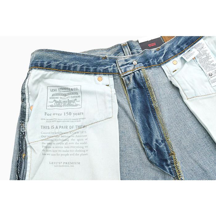 Levi's（リーバイス） パンツ Levis メンズ 578 デニム バギー カット