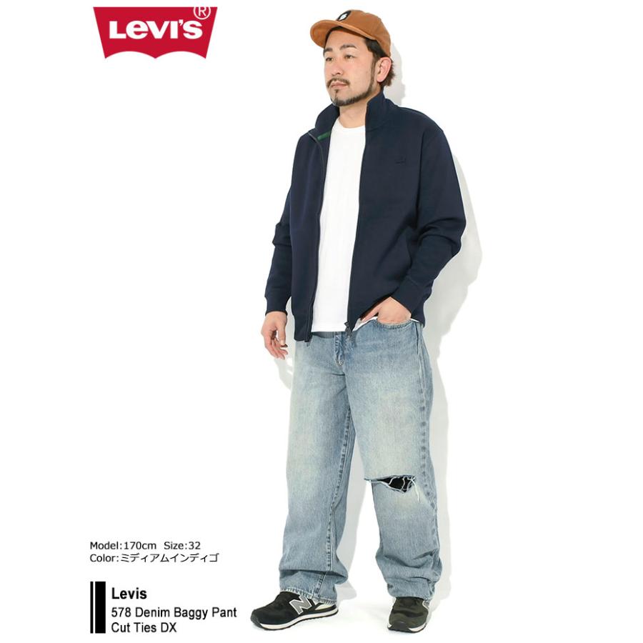 Levi's（リーバイス） パンツ Levis メンズ 578 デニム バギー カット