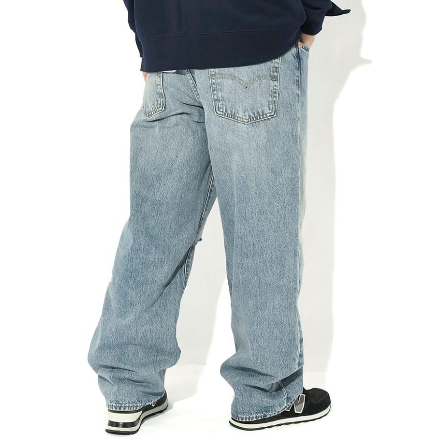 Levi's（リーバイス） パンツ Levis メンズ 578 デニム バギー カット