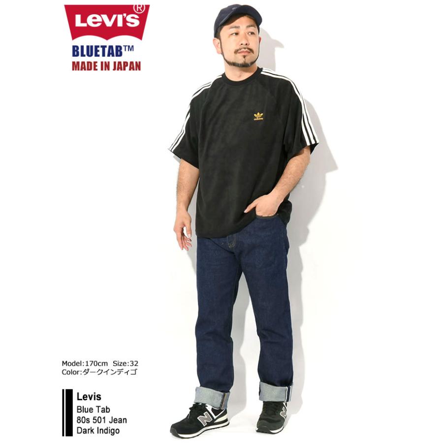 Levi's（リーバイス） パンツ Levis メンズ ブルー タブ 80s 501