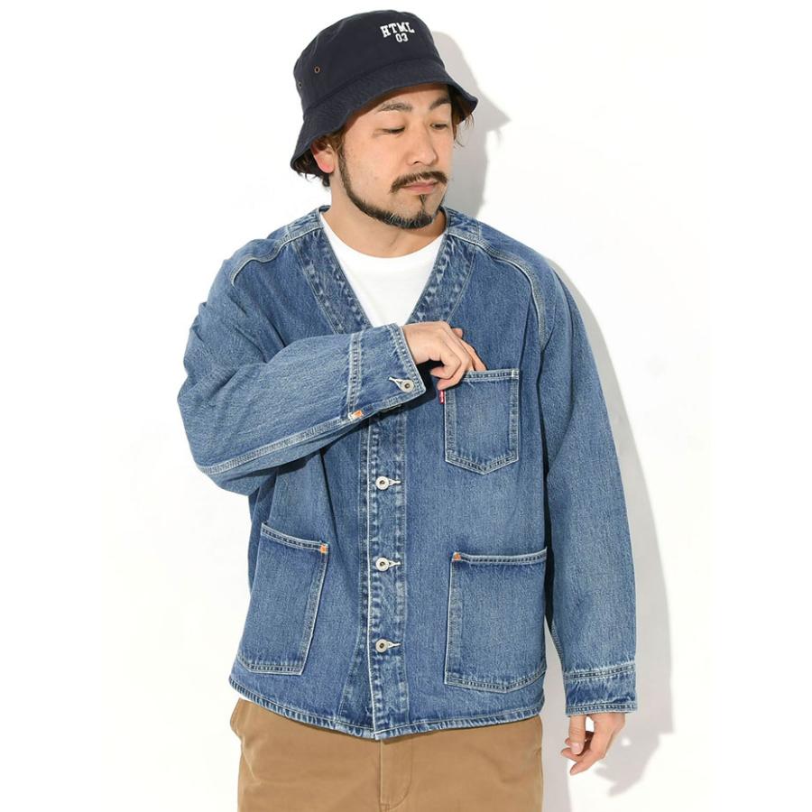 Levi's（リーバイス） ジャケット Levis メンズ ユニオン エンジニア