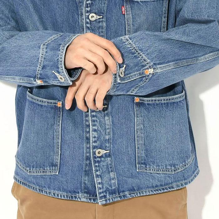 Levi's（リーバイス） ジャケット Levis メンズ ユニオン エンジニア