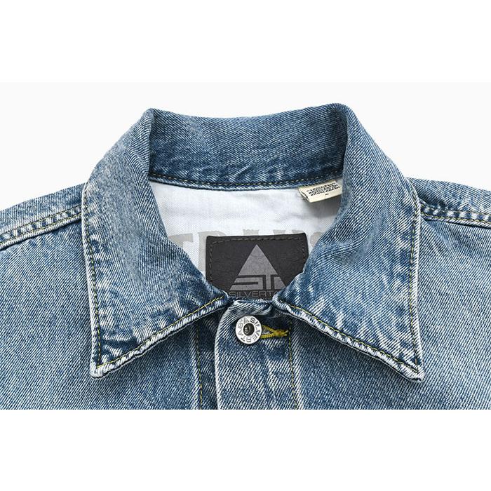 SILVER TAB リーバイス ジャケット Levis メンズ シルバータブ