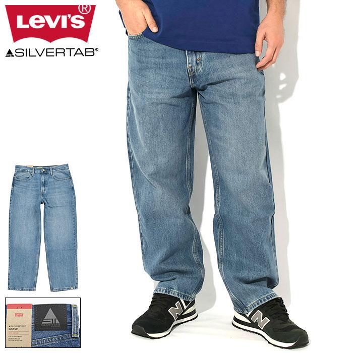 SILVER TAB リーバイス パンツ Levis メンズ シルバータブ SILVER TAB リーバイス パンツ Levis メンズ シルバータブ
