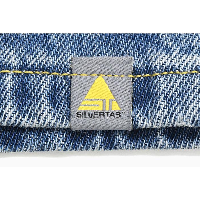 SILVER TAB リーバイス パンツ Levis メンズ シルバータブ ルーズ