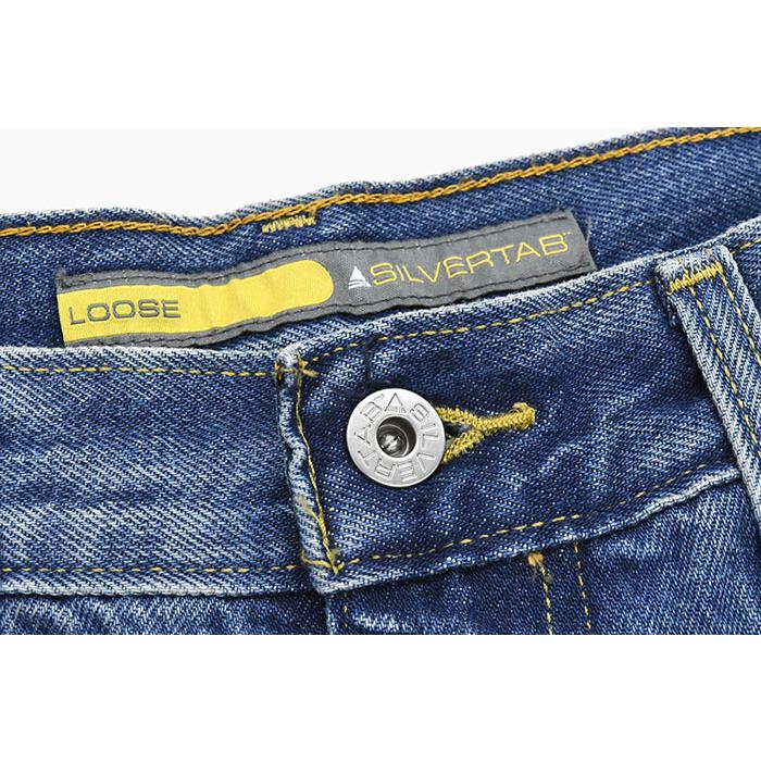 SILVER TAB リーバイス パンツ Levis メンズ シルバータブ SILVER TAB リーバイス パンツ Levis メンズ シルバータブ