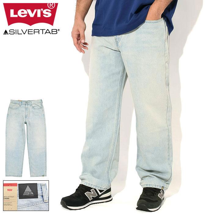 SILVER TAB リーバイス パンツ Levis メンズ シルバータブ SILVER TAB リーバイス パンツ Levis メンズ シルバータブ