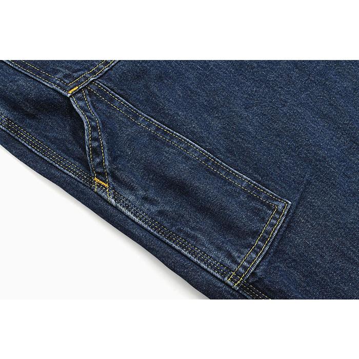 リーバイス パンツ Levis メンズ シルバータブ バギー カーペンター デニム ダークインディゴ ( Silvertab Baggy Carpenter Denim Pant A7489-0005 A7489 0005 ) : lev-a7489-0005 : ice field - 通販 - Yahoo!ショッピング リーバイス パンツ Levis メンズ シルバータブ バギー カーペンター デニム ダークインディゴ ( Silvertab Baggy Carpenter Denim Pant A7489-0005 A7489 0005 ) : lev-a7489-0005 : ice field - 通販 - Yahoo!ショッピング