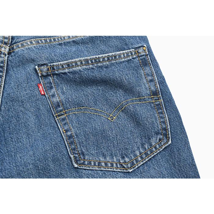 Levi's（リーバイス） ハーフパンツ Levis メンズ 468 ルーズ デニム