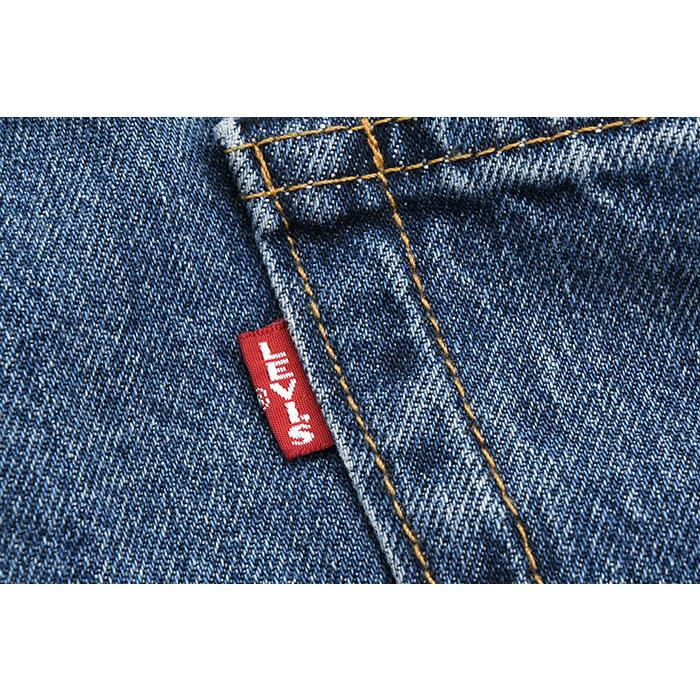 Levi's（リーバイス） ハーフパンツ Levis メンズ 468 ルーズ デニム
