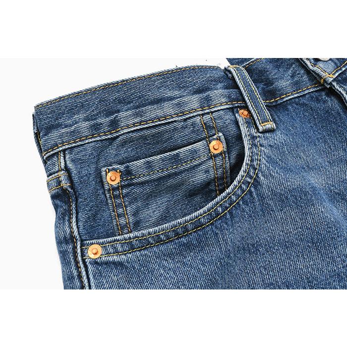 Levi's（リーバイス） ハーフパンツ Levis メンズ 468 ルーズ デニム