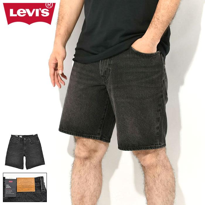 Levi's リーバイス ハーフパンツ Levis メンズ 468 ルーズ
