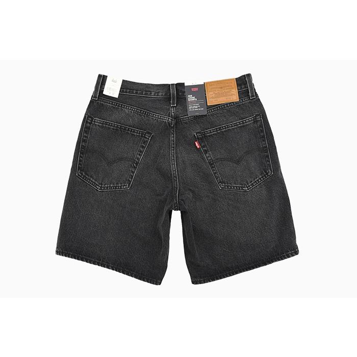 Levi's（リーバイス） ハーフパンツ Levis メンズ 468 ルーズ デニム