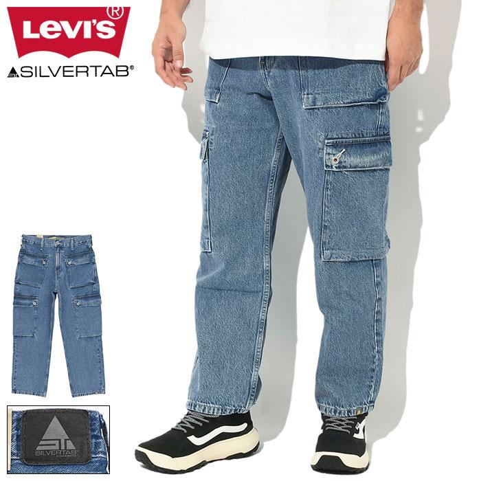 SILVER TAB リーバイス パンツ Levis メンズ シルバータブ SILVER TAB リーバイス パンツ Levis メンズ シルバータブ