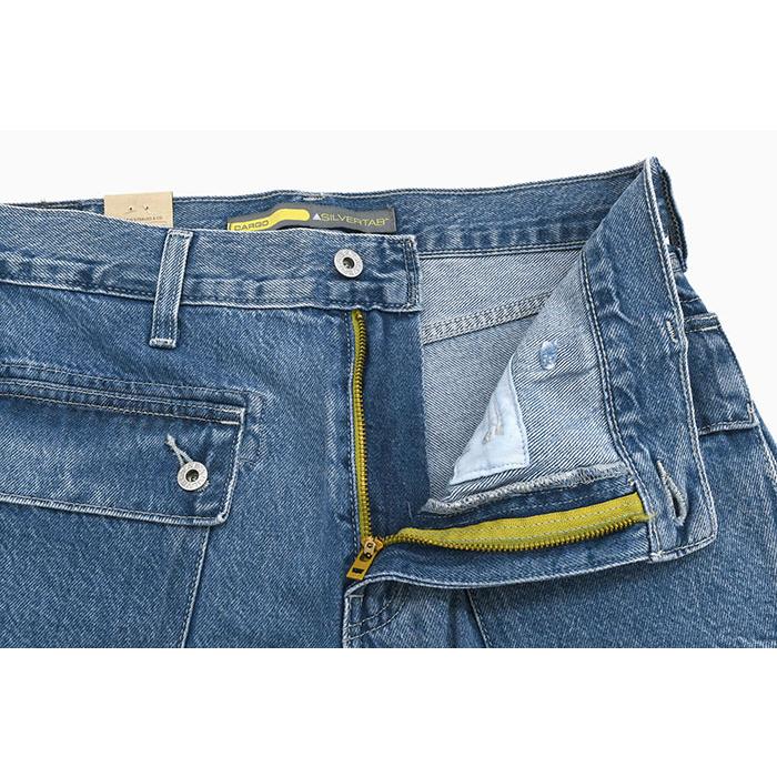 SILVER TAB リーバイス パンツ Levis メンズ シルバータブ ルーズ