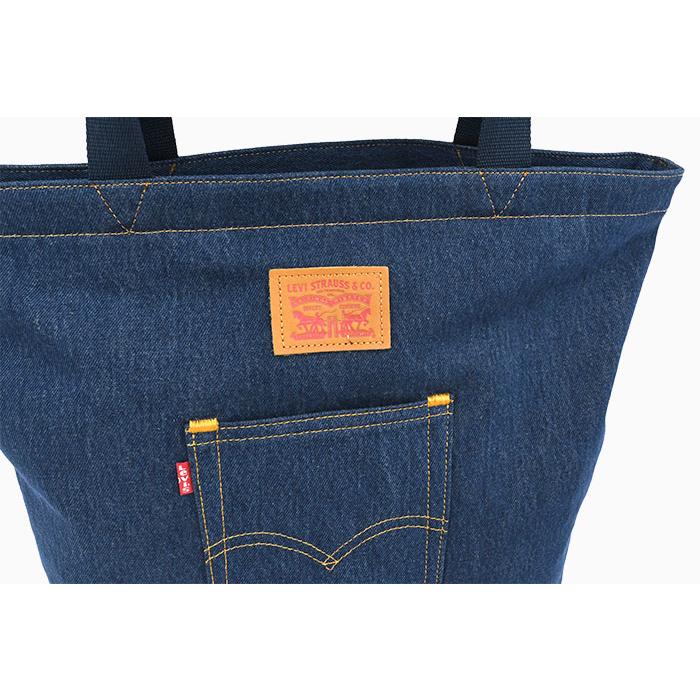 Levi's（リーバイス） トートバッグ Levis ザ バック ポケット ( The