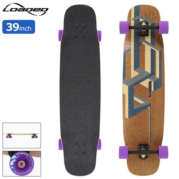 LOADED ローデッドボード スケボー スケートボード LOADED BOARDS