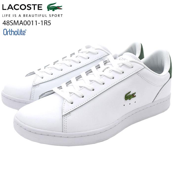 LACOSTE ラコステ スニーカー メンズ 男性用 カーナビー セット