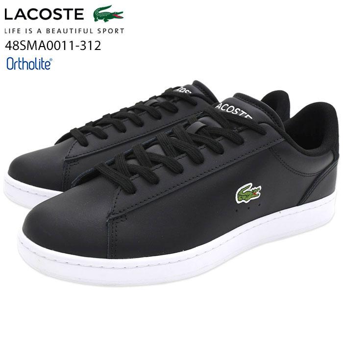 LACOSTE ラコステ スニーカー メンズ 男性用 カーナビー セット