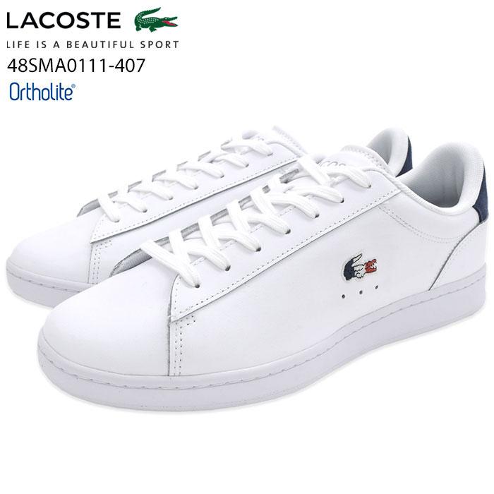 LACOSTE（ラコステ） スニーカー メンズ 男性用 カーナビー セット 224