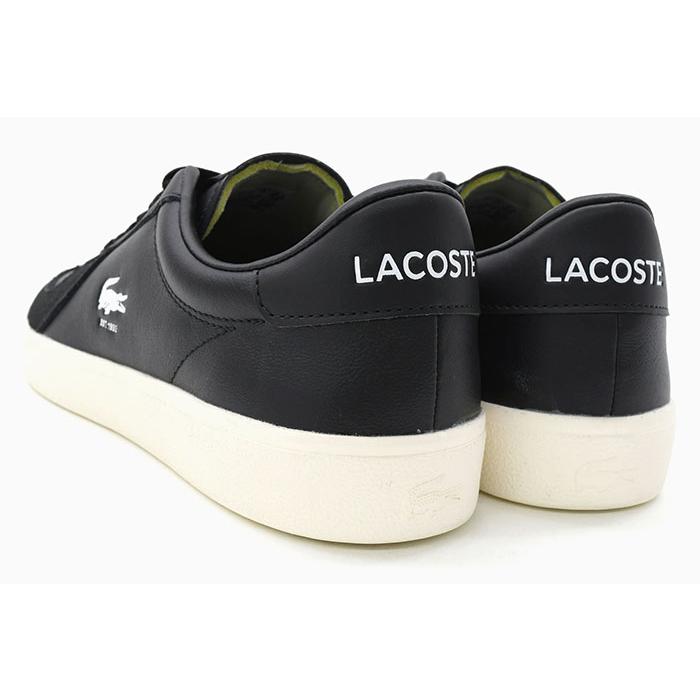 LACOSTE ラコステ スニーカー メンズ 男性用 ベースショット