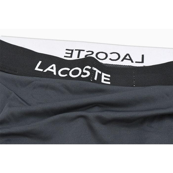 LACOSTE（ラコステ） ボクサーパンツ メンズ 3パック マイクロ