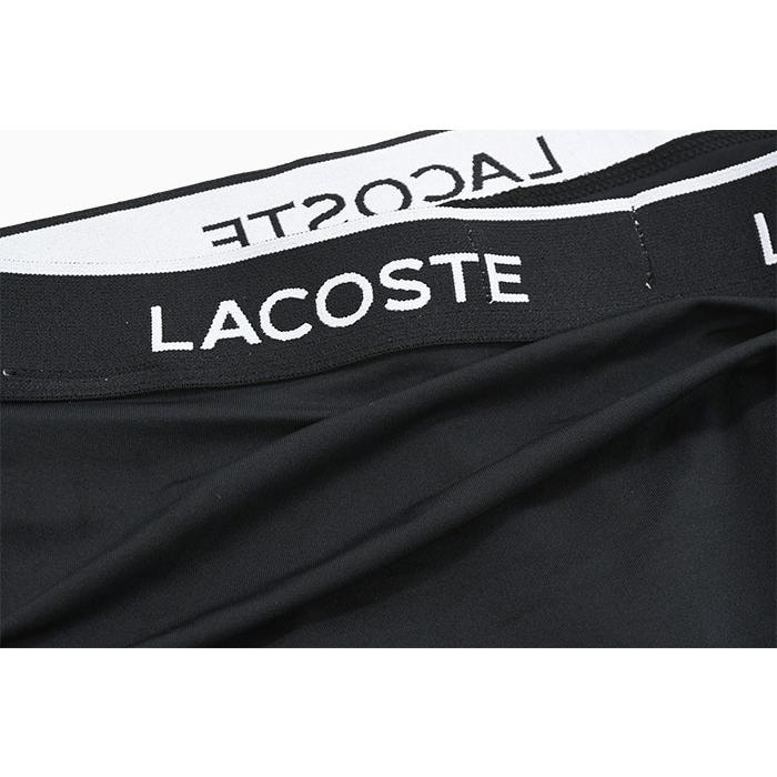 LACOSTE（ラコステ） ボクサーパンツ メンズ 3パック リサイクルド