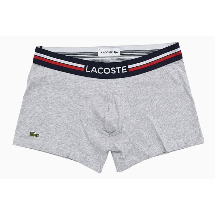 LACOSTE ラコステ 38 パンツ3本セット 楽天市場】ラコステ ボクサーパンツ LACOSTE マルチデザイン 3
