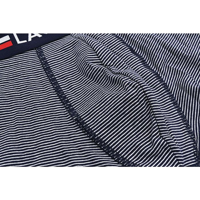 LACOSTE（ラコステ） ボクサーパンツ メンズ マルチ デザイン 3パック