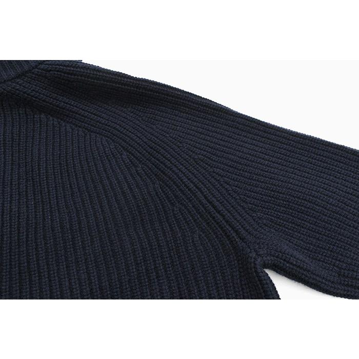 LACOSTE（ラコステ） セーター メンズ AH5175 ロー ゲージ ハイ ネック