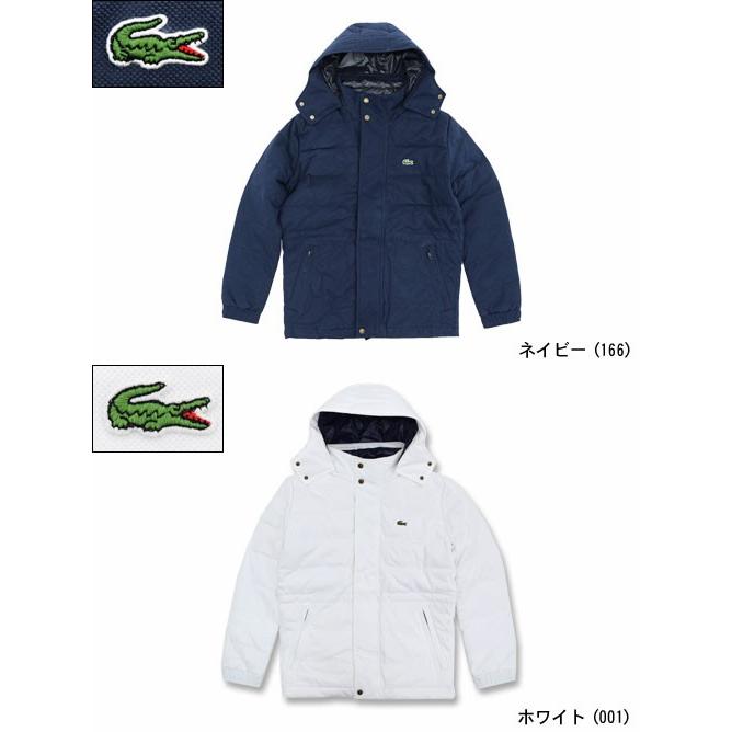 LACOSTE ラコステ ジャケット メンズ BH320E コットン ピケ LACOSTE ラコステ ジャケット メンズ BH320E コットン ピケ