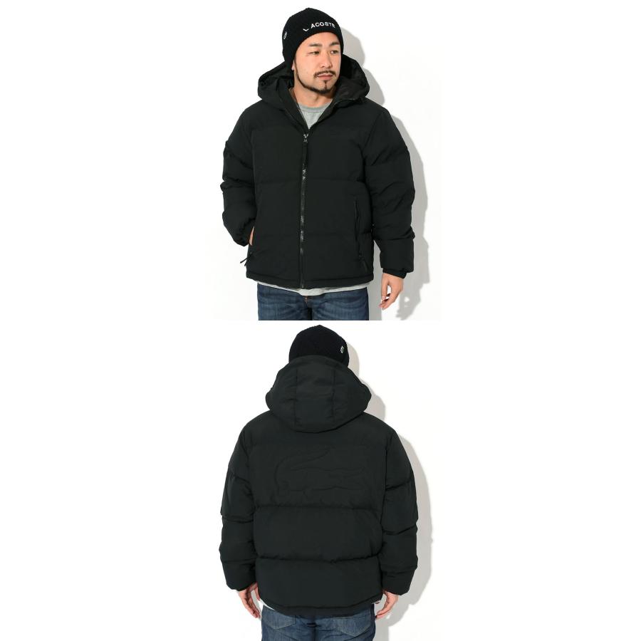LACOSTE（ラコステ） ジャケット メンズ BH6245 ダウン ( BH6245 Down