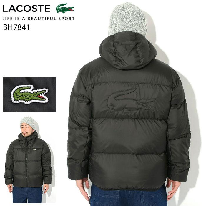 LACOSTE ラコステ ジャケット メンズ BH7841 ダウン ( Down JKT LACOSTE ラコステ ジャケット メンズ BH7841 ダウン ( Down JKT