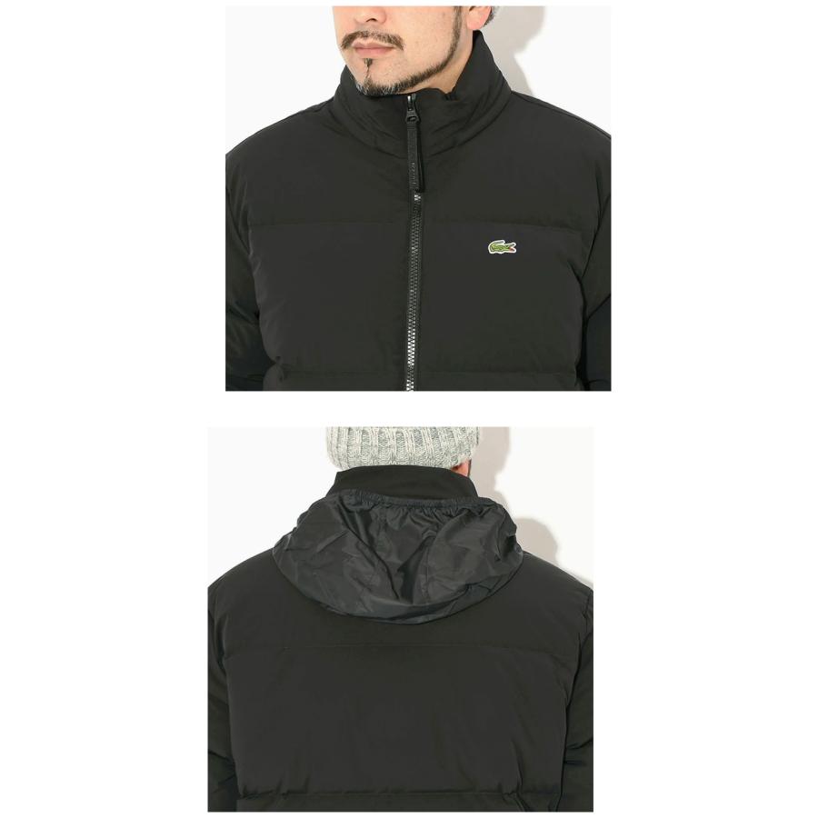 LACOSTE（ラコステ） ジャケット メンズ BH9052 ダウン ( BH9052 Down