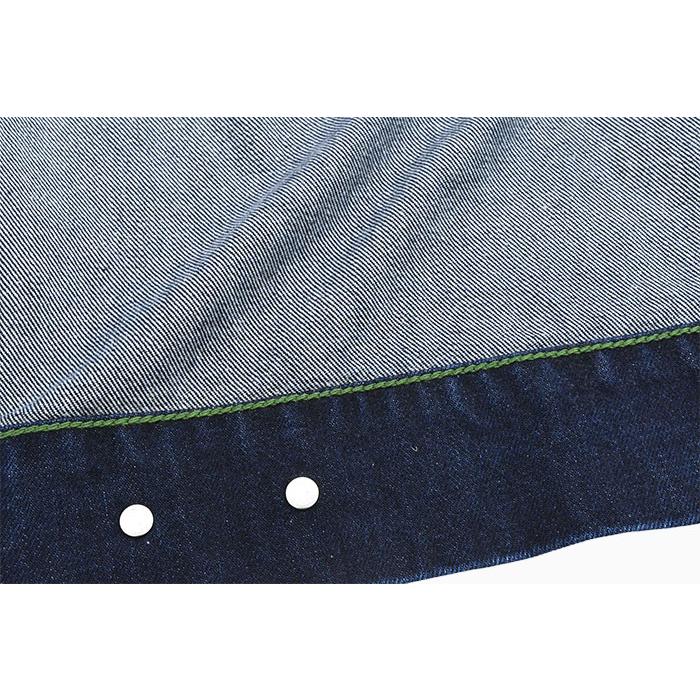 LACOSTE（ラコステ） ジャケット メンズ BH9438 デニム ( BH9438 Denim