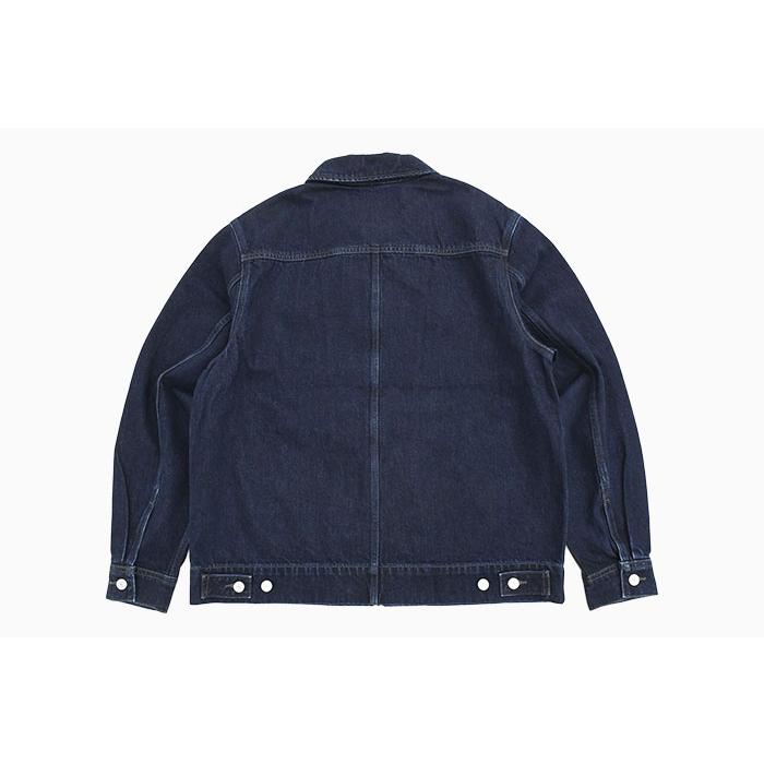 LACOSTE（ラコステ） ジャケット メンズ BH9438 デニム ( BH9438 Denim