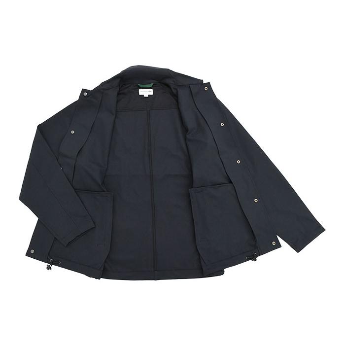 LACOSTE（ラコステ） ジャケット メンズ CH022J コーチジャケット
