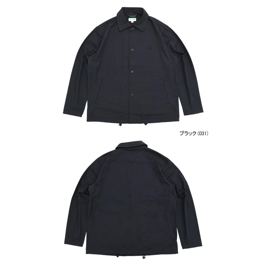 LACOSTE（ラコステ） ジャケット メンズ CH022J コーチジャケット