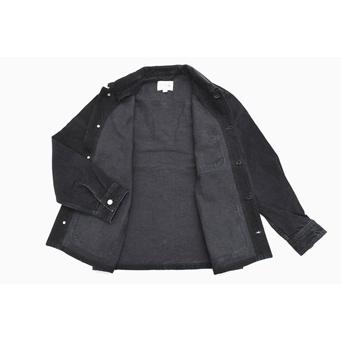 LACOSTE（ラコステ） ジャケット メンズ CH2601 デニム ( CH2601 Denim
