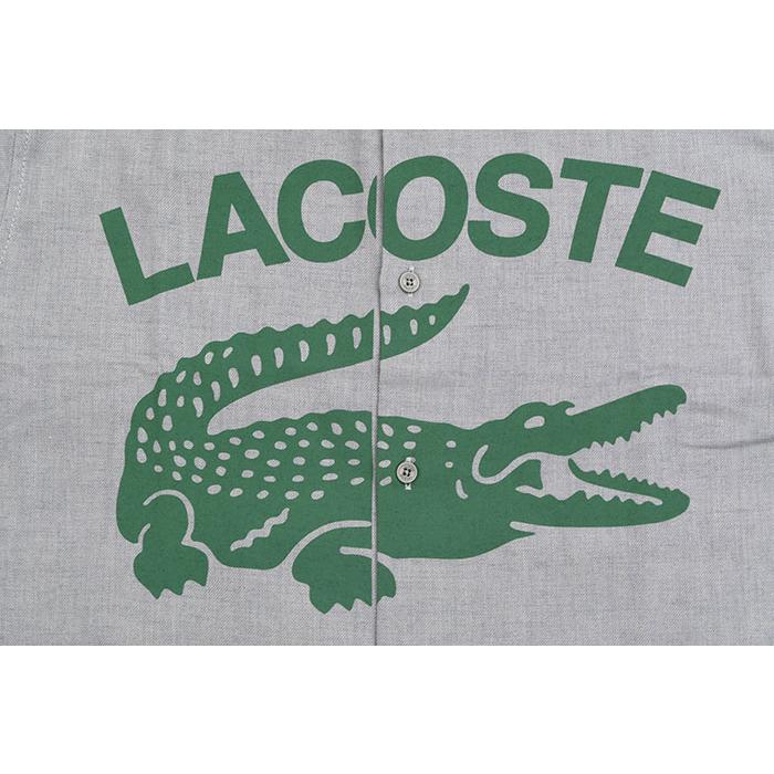 LACOSTE（ラコステ） シャツ 長袖 メンズ CH4568L ( CH4568L L/S Shirt