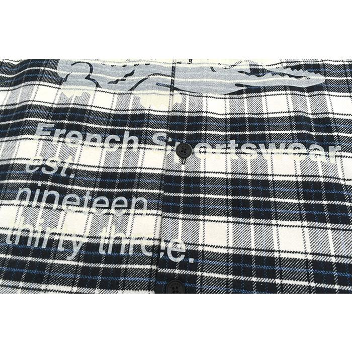 LACOSTE（ラコステ） ジャケット メンズ CH4804L ( CH4804L Shirt JKT