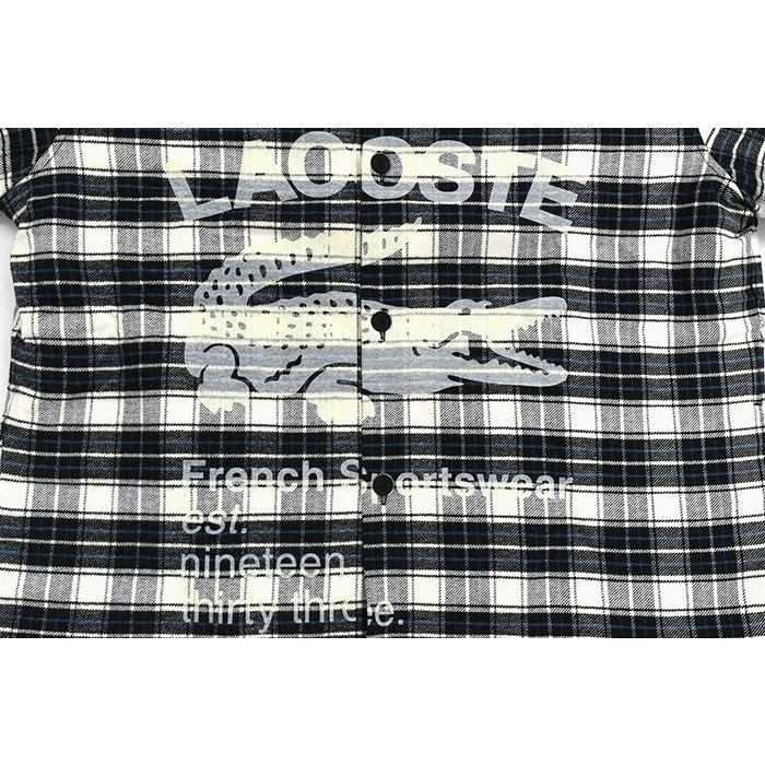 LACOSTE（ラコステ） ジャケット メンズ CH4804L ( CH4804L Shirt JKT
