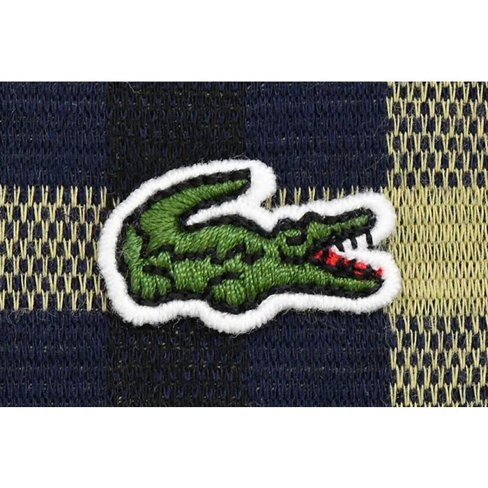 LACOSTE（ラコステ） シャツ 長袖 メンズ CH8406 ( CH8406 L/S Shirt