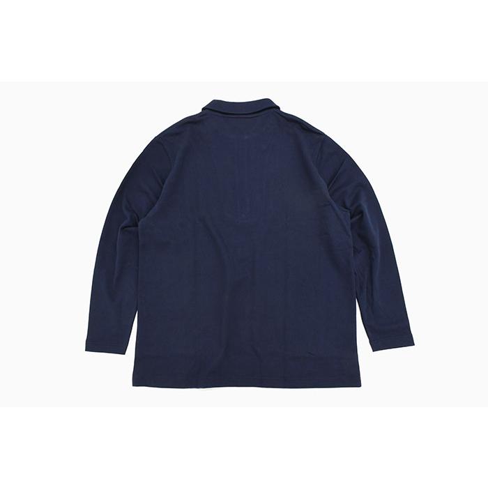 LACOSTE ラコステ ポロシャツ 長袖 メンズ DH9347 ハーフ ジップ LACOSTE ラコステ ポロシャツ 長袖 メンズ DH9347 ハーフ ジップ